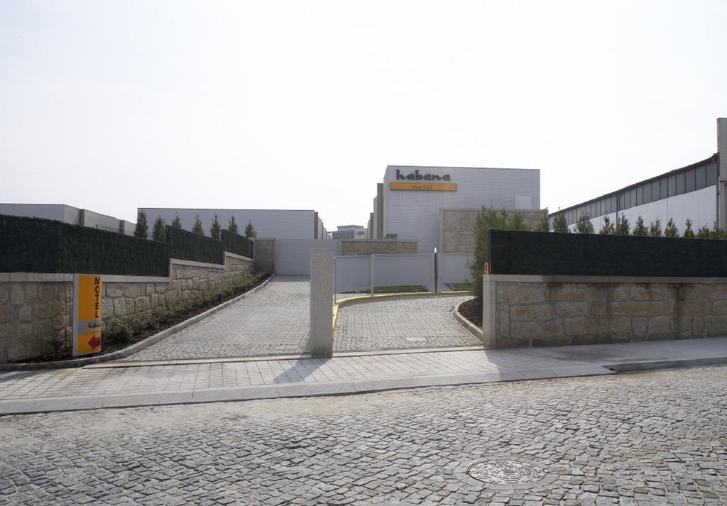 Habana Motel Matosinhos  Exterior foto