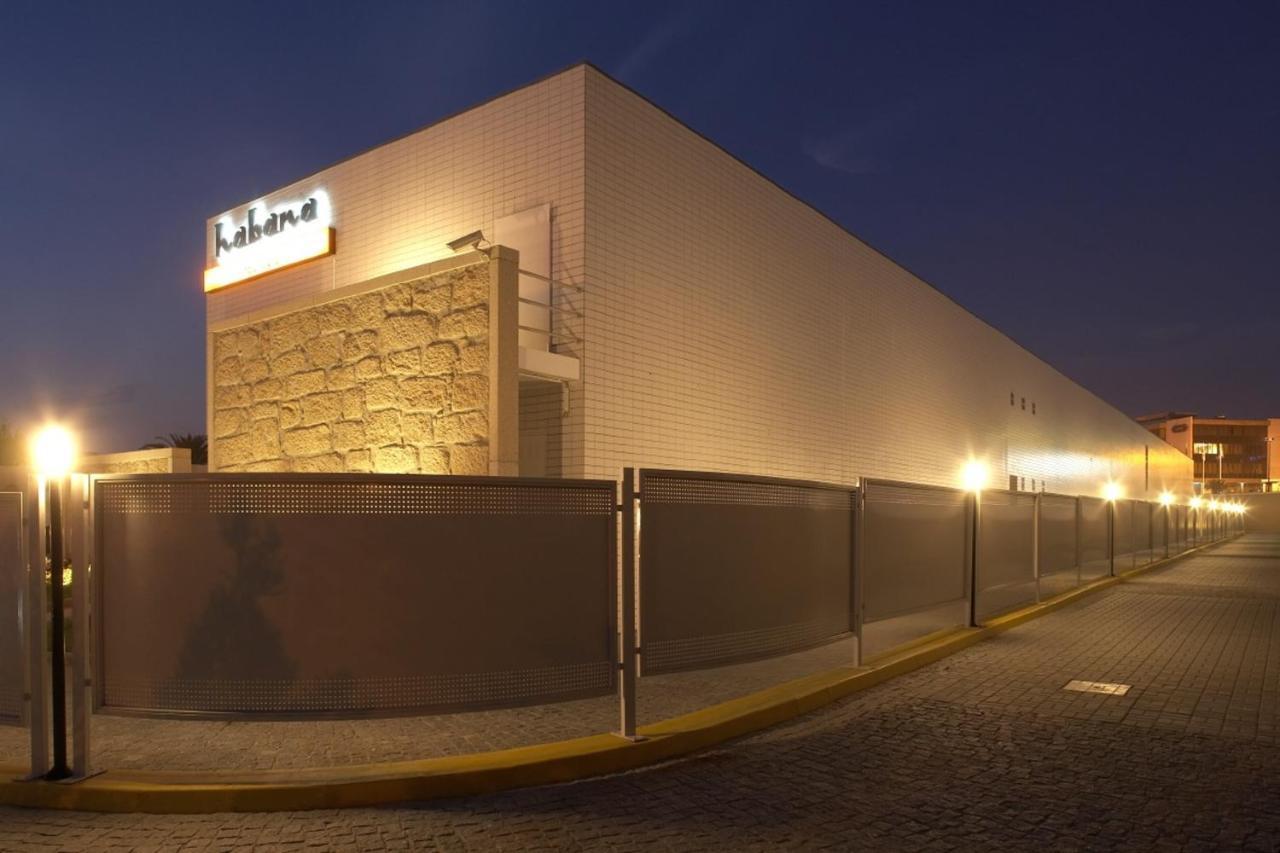 Habana Motel Matosinhos  Exterior foto